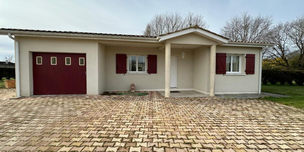 maison à AIRE SUR L ADOUR (40800)