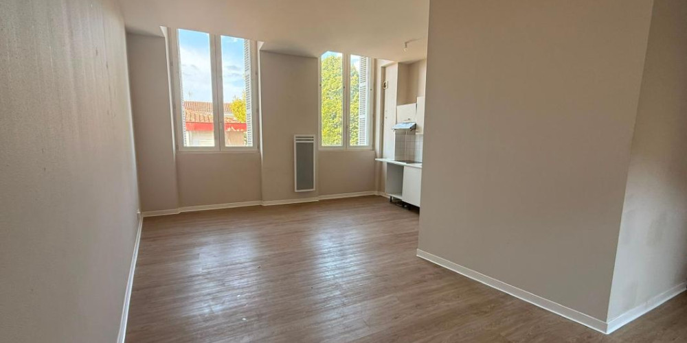 appartement à MONT DE MARSAN (40000)