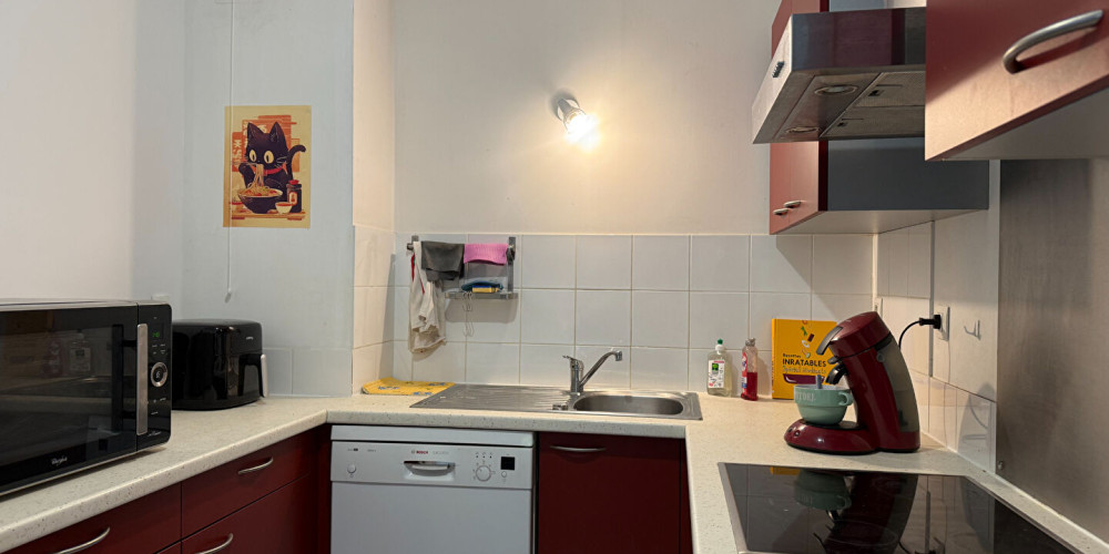 appartement à SOUSTONS (40140)