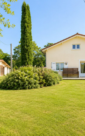 Maison  HONTANX