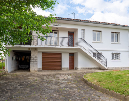 maison  POUILLON