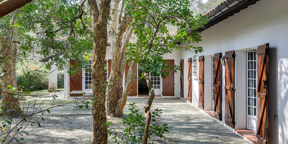 maison à SOORTS HOSSEGOR (40150)