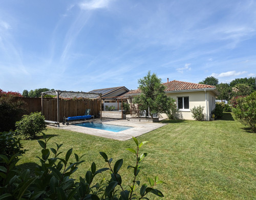 maison  BENESSE MAREMNE