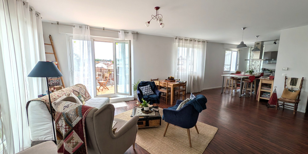 appartement à DAX (40100)