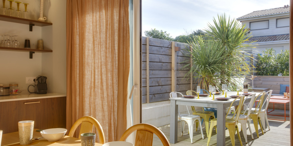 maison à SEIGNOSSE (40510)