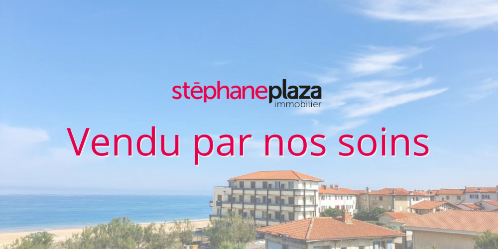 appartement à SOORTS HOSSEGOR (40150)