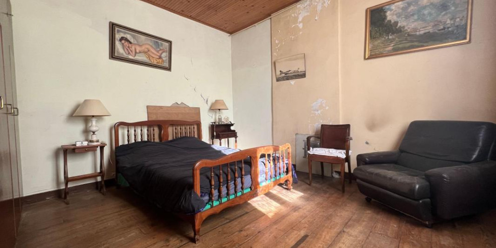 maison à LENCOUACQ (40120)