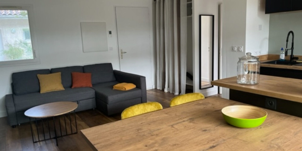 appartement à ANGRESSE (40150)