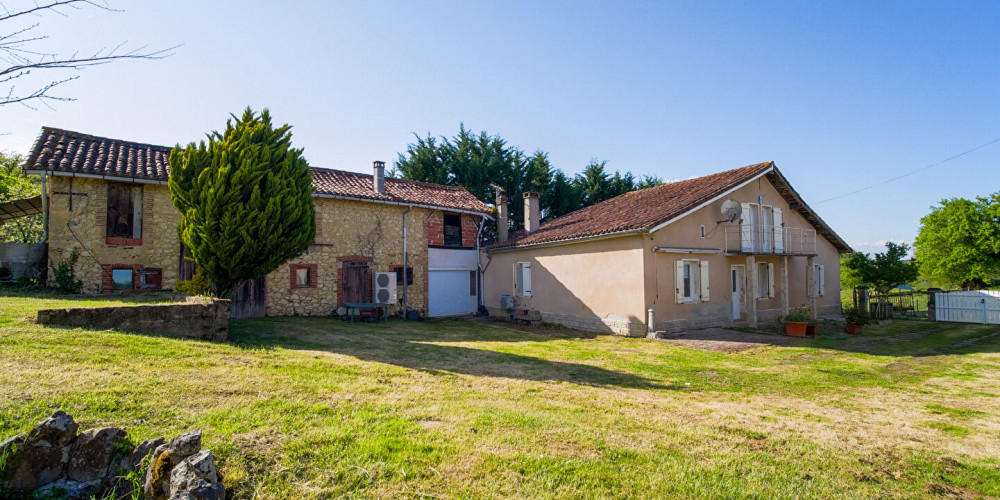 maison à GEAUNE (40320)