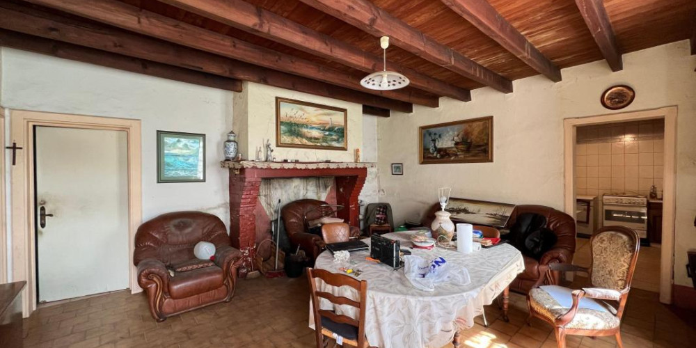 maison à BOURRIOT BERGONCE (40120)