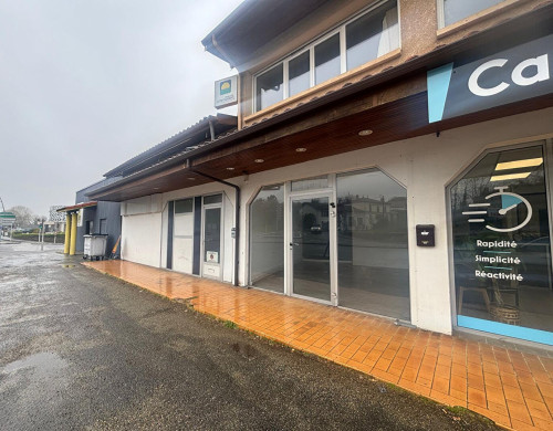 local commercial  MONT DE MARSAN