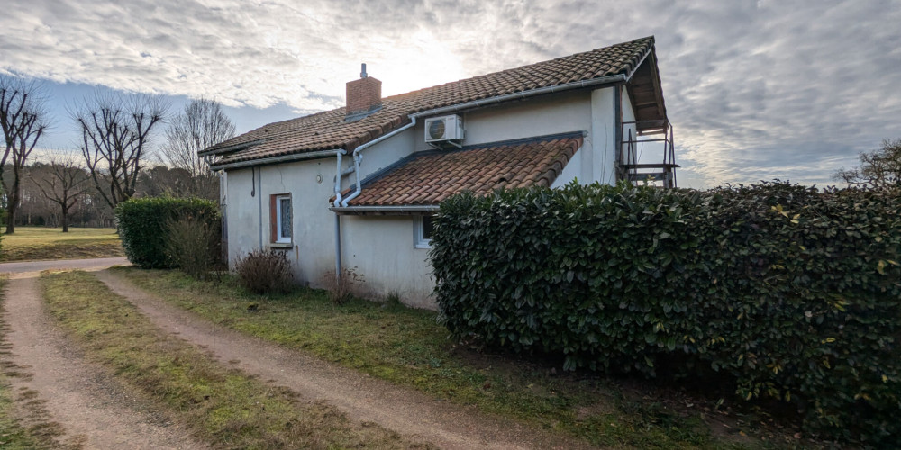 maison à MONT DE MARSAN (40000)