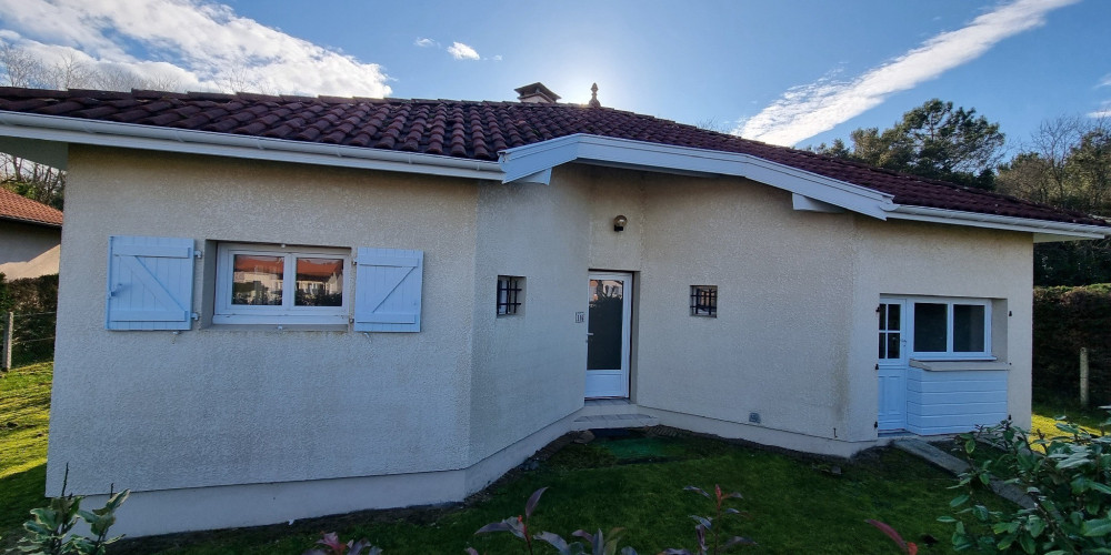 maison à LIT ET MIXE (40170)