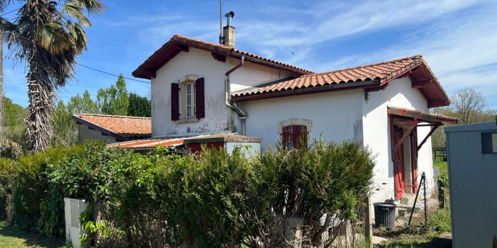 maison à HABAS (40290)