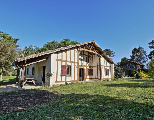 maison  ARENGOSSE
