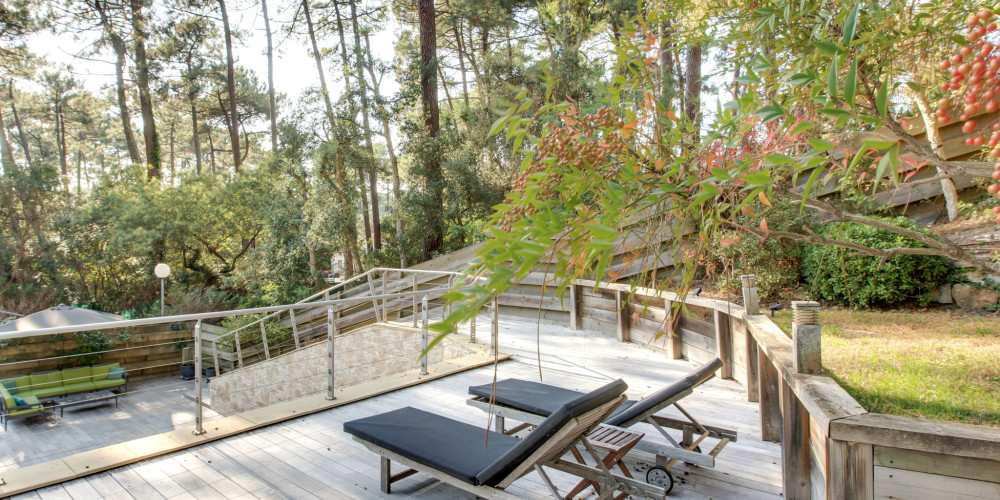 maison à HOSSEGOR (40150)