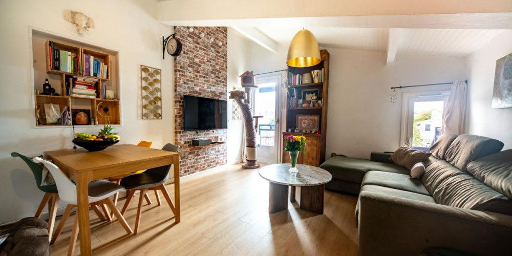appartement à TARNOS (40220)