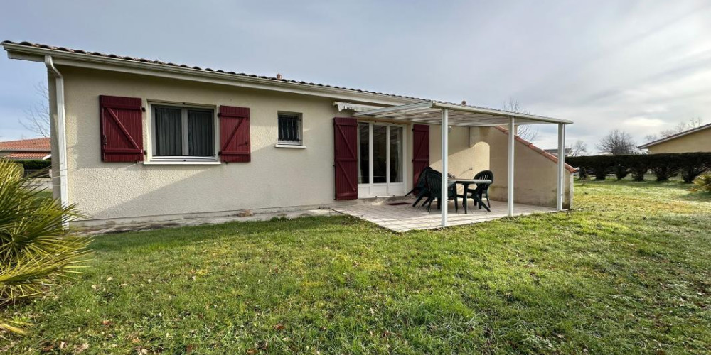 maison à AIRE SUR L ADOUR (40800)