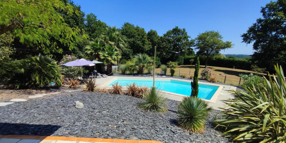 maison à CAUNEILLE (40300)