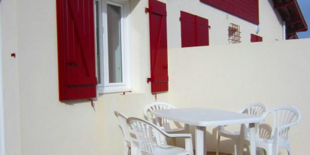 appartement à SOORTS HOSSEGOR (40150)