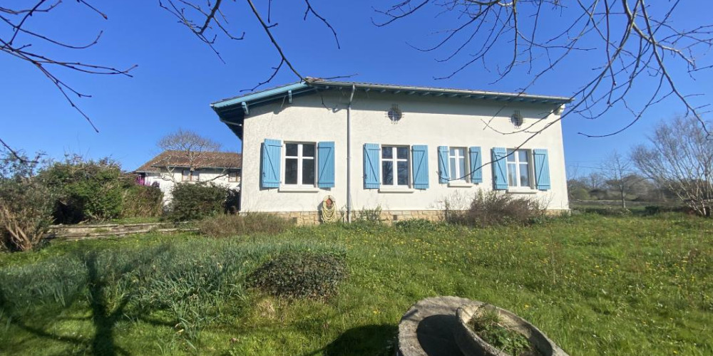 maison à POUILLON (40350)