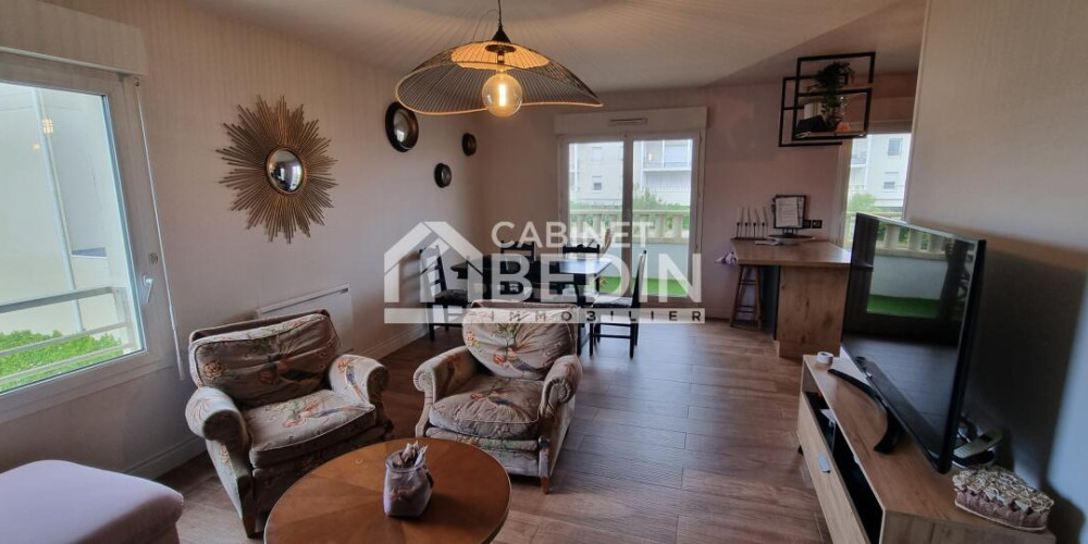 appartement à BISCARROSSE (40600)