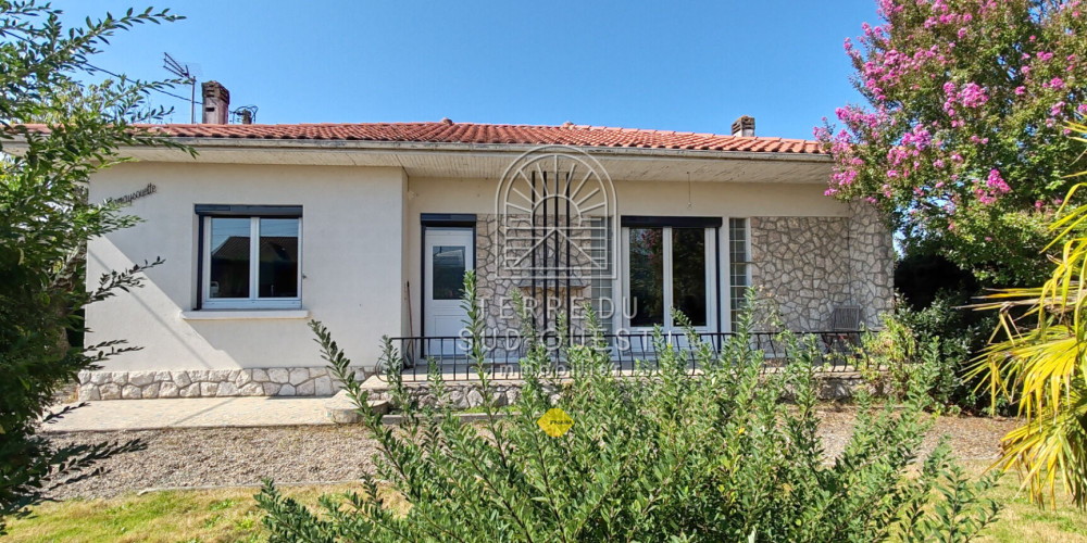 maison à HAGETMAU (40700)