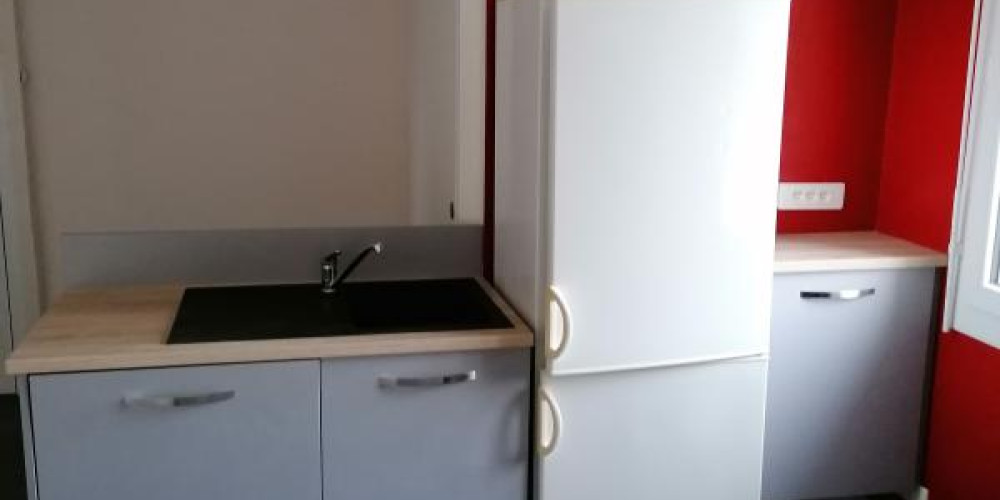 appartement à TARTAS (40400)