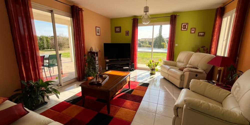 maison à ST YAGUEN (40400)