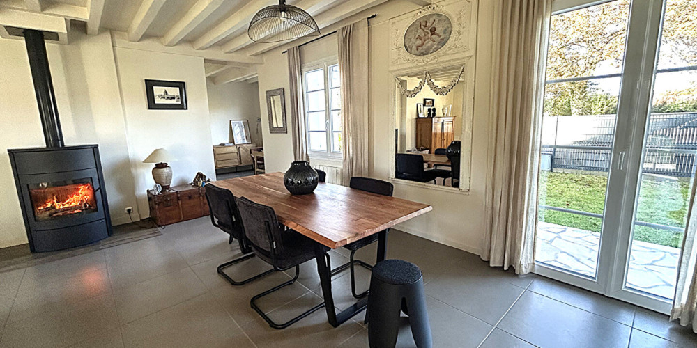 maison à TOSSE (40230)