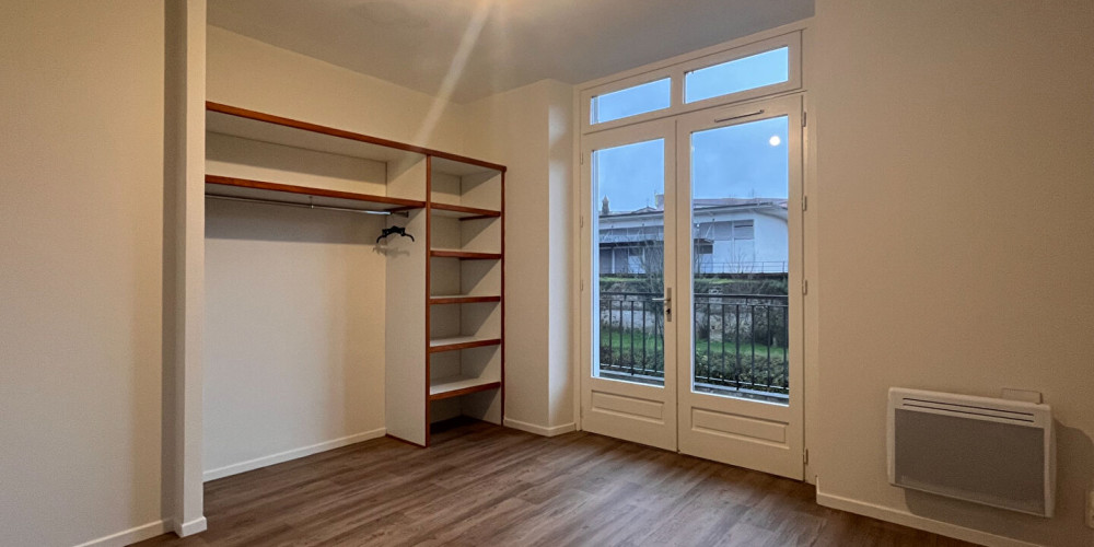 appartement à TARTAS (40400)