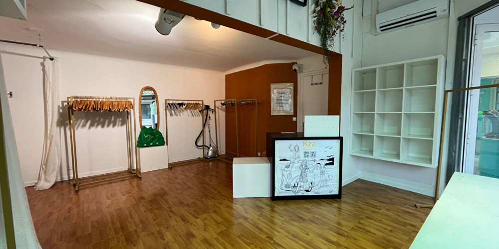 local commercial à HOSSEGOR (40150)