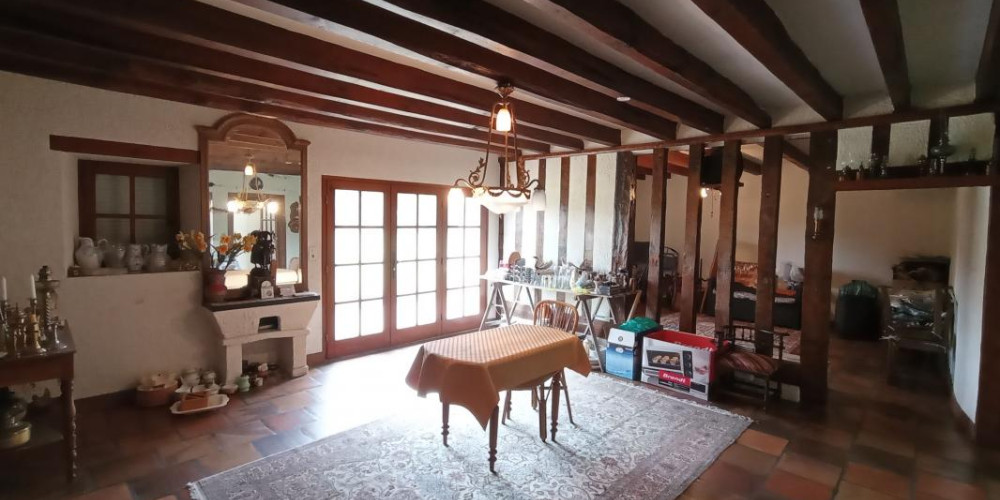 maison à PISSOS (40410)