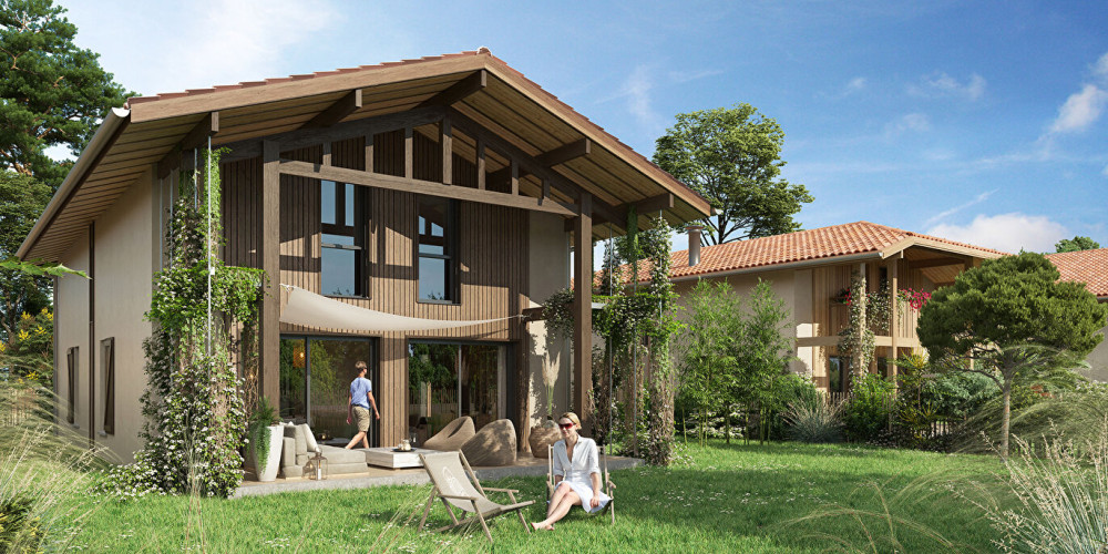 maison à SEIGNOSSE (40510)