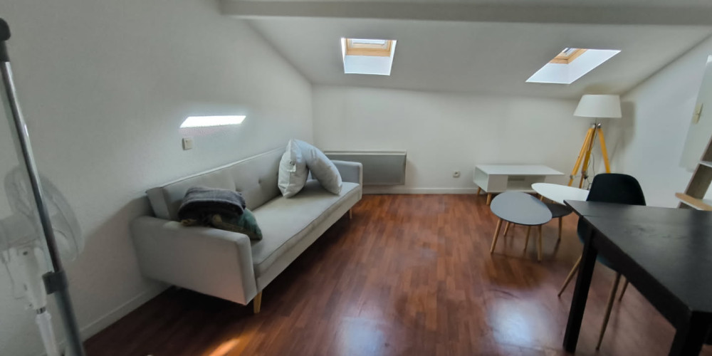 appartement à ST SEVER (40500)