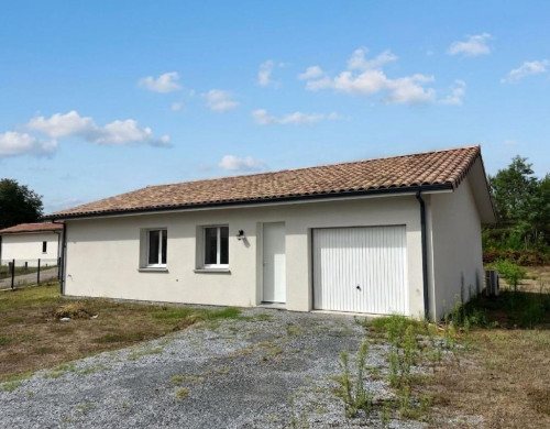 maison  MORCENX