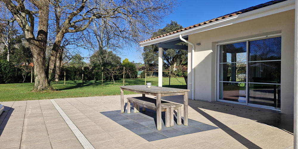 maison à ST MICHEL ESCALUS (40550)