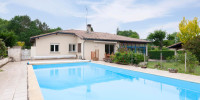 maison à MAZEROLLES (40090)