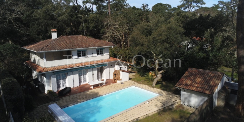 maison à SOORTS HOSSEGOR (40150)