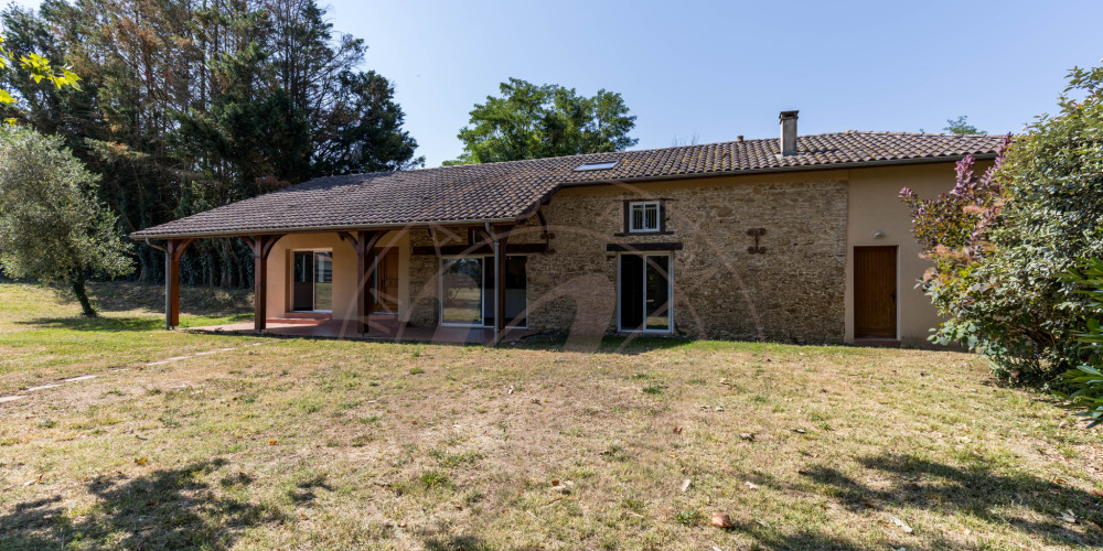 maison à PUJO LE PLAN (40190)