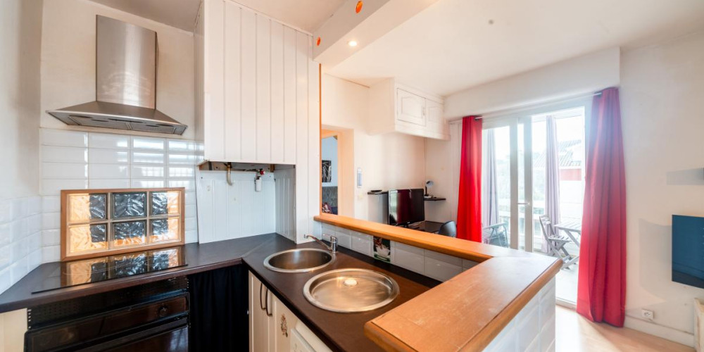 appartement à SOORTS HOSSEGOR (40150)