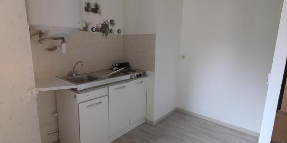 appartement à VILLENEUVE DE MARSAN (40190)