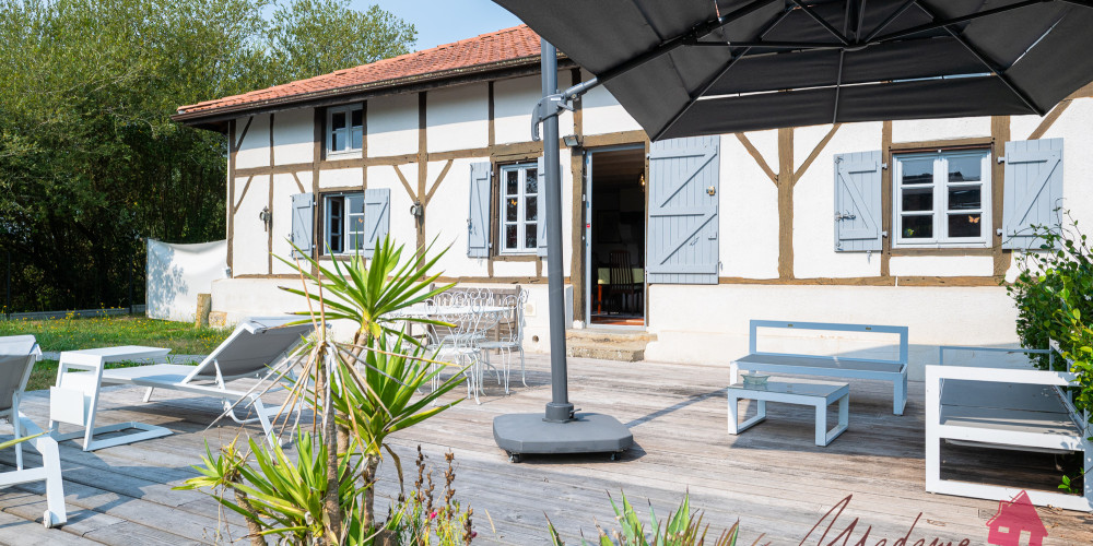maison à SORT EN CHALOSSE (40180)