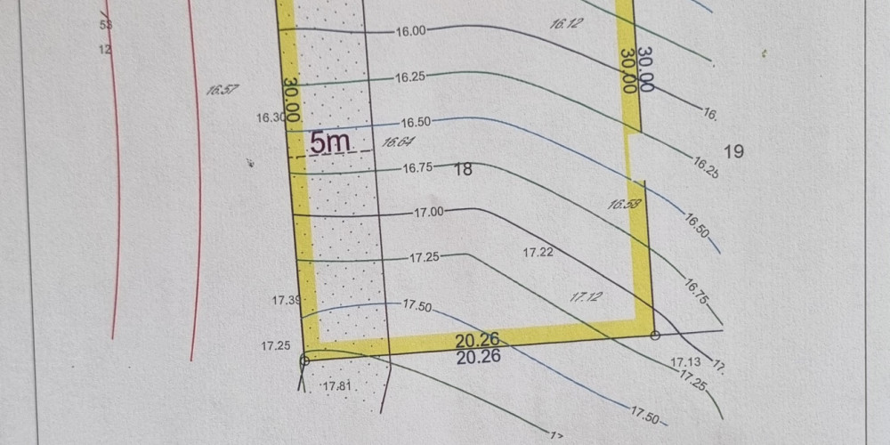 terrain à LIT ET MIXE (40170)