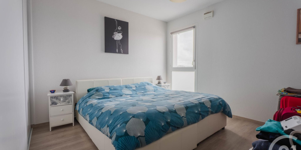 appartement à ST MARTIN DE SEIGNANX (40390)