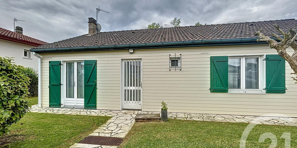 maison à ONDRES (40440)