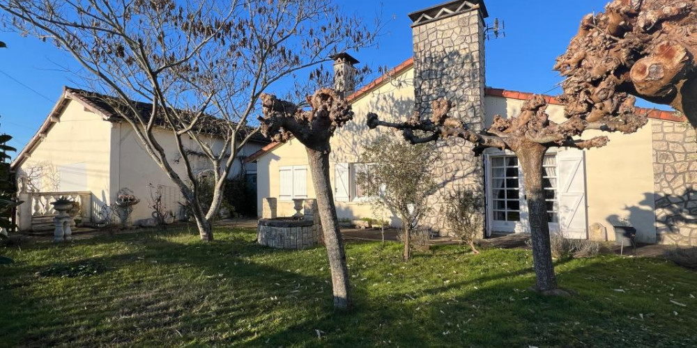 maison à GABARRET (40310)