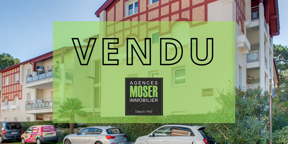 appartement à HOSSEGOR (40150)