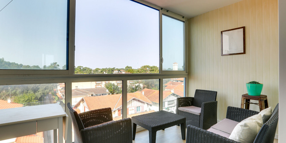 appartement à SOORTS HOSSEGOR (40150)