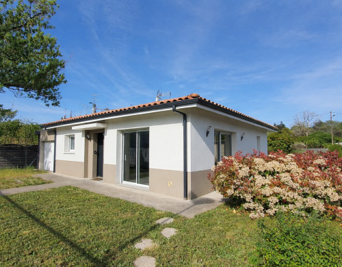 maison  HAGETMAU